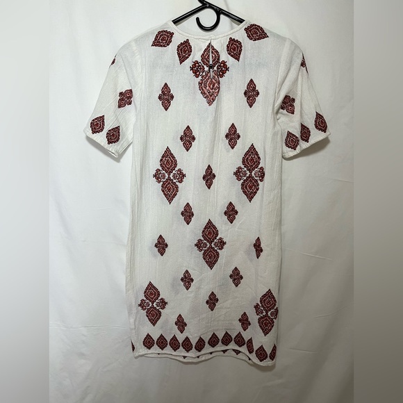 Vintage Michael Kors Linen Casual Dress - Picture 2 of 5
